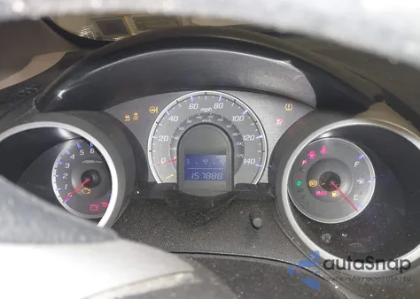 2012 Honda Fit z USA, uszkodzony, nr VIN JHMGE8H38CC019054